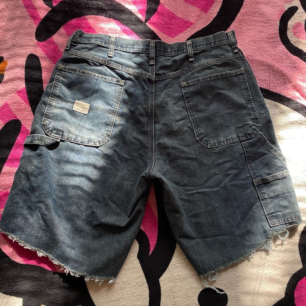 Wrangler Blue Denim Jeans